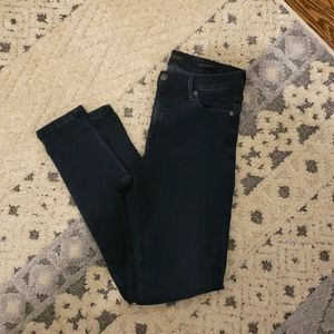 Banana Republic high rise legging jean